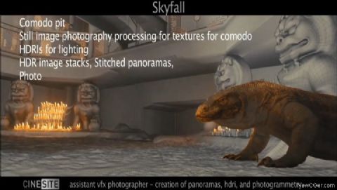Paul Aumiras Ӱ(j)Ч VFX Showreel